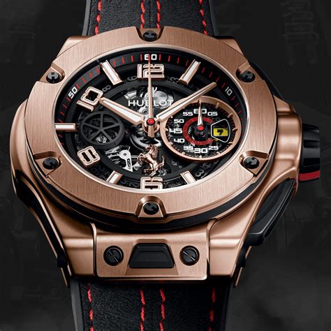 hublot watch sydney|Hublot ferrari watches price.